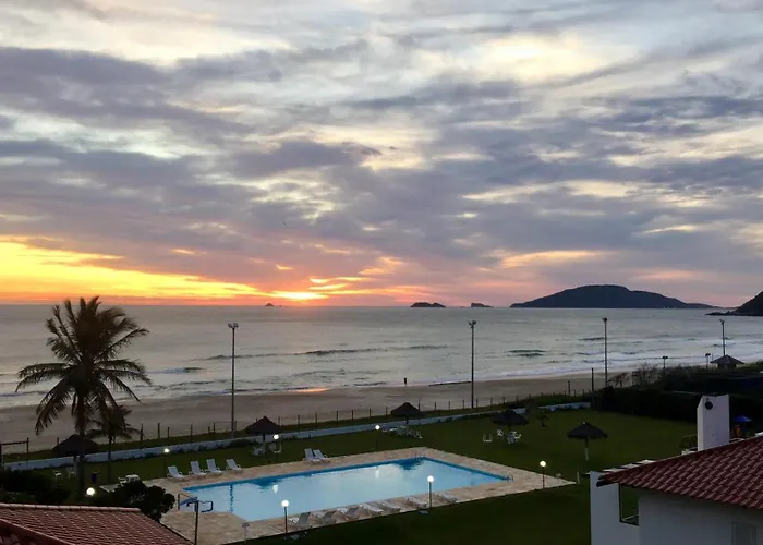 Duplex Pe Na Areia Praia Brava