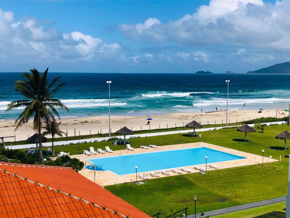 Duplex Pe Na Areia Brava Apartment Florianopolis